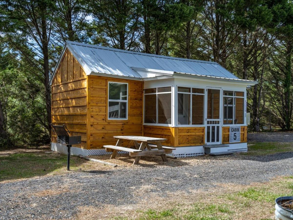Beach Bum West-O Cabins Ocean City Ngoại thất bức ảnh