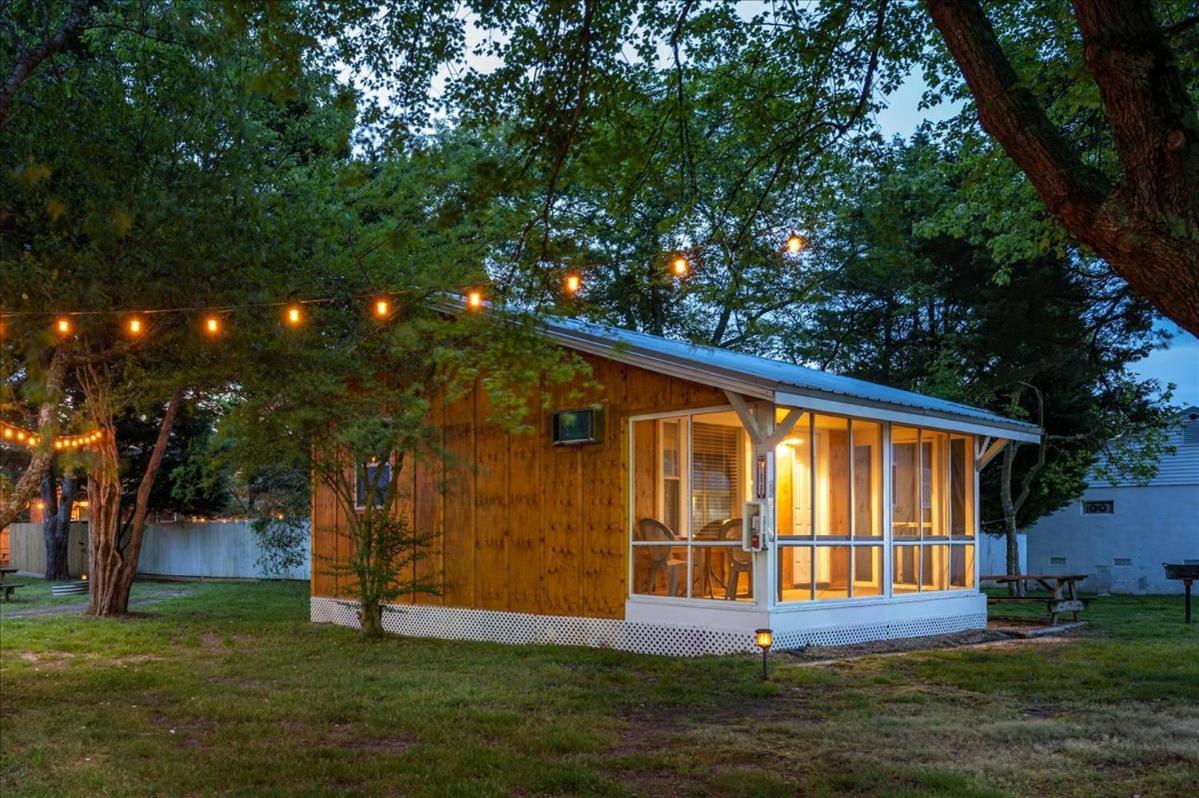 Beach Bum West-O Cabins Ocean City Ngoại thất bức ảnh