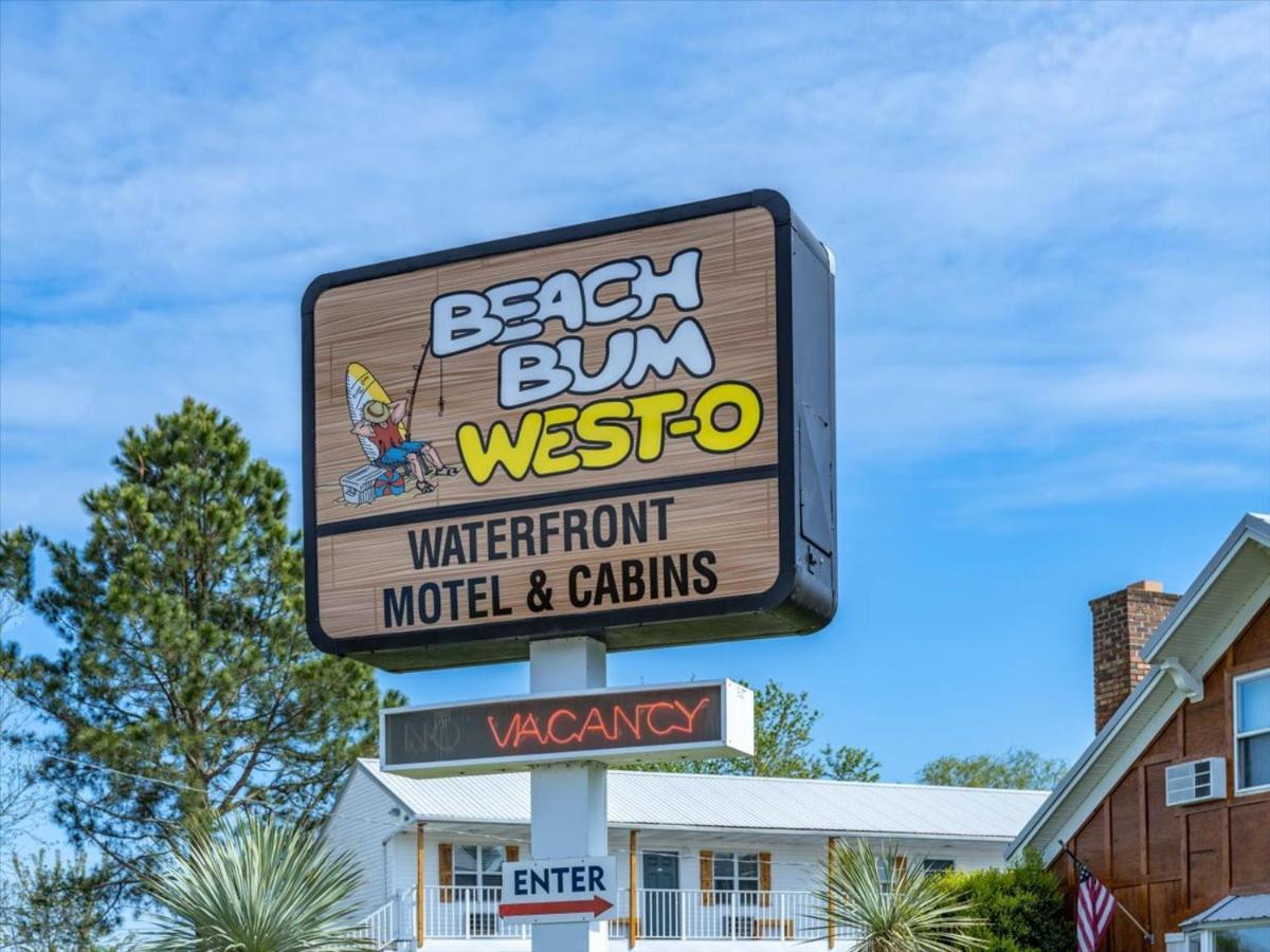 Beach Bum West-O Cabins Ocean City Ngoại thất bức ảnh