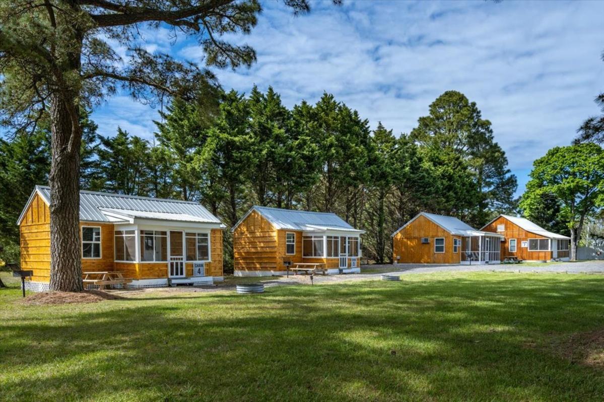Beach Bum West-O Cabins Ocean City Ngoại thất bức ảnh