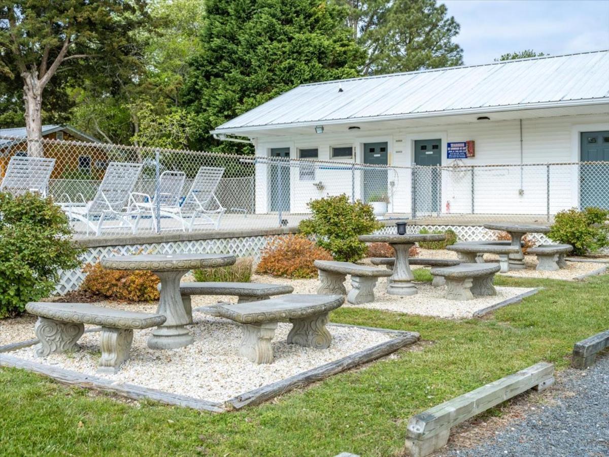 Beach Bum West-O Cabins Ocean City Ngoại thất bức ảnh