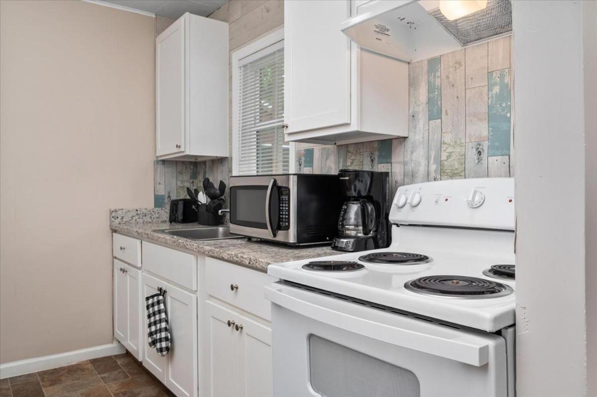 Beach Bum West-O Cabins Ocean City Ngoại thất bức ảnh