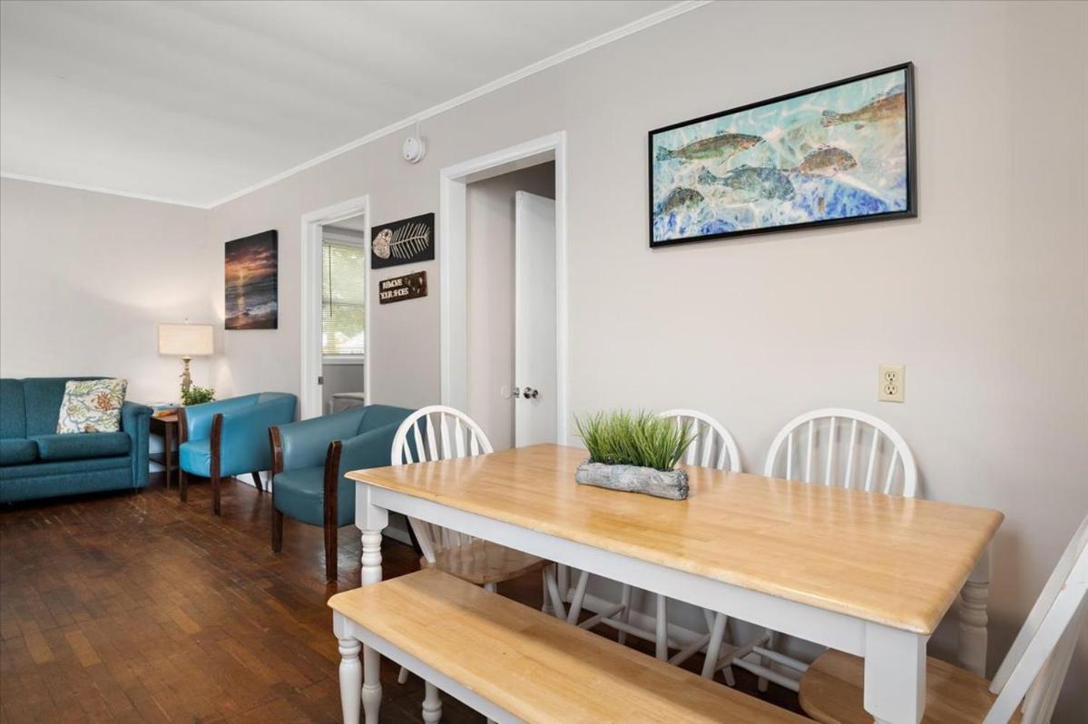 Beach Bum West-O Cabins Ocean City Ngoại thất bức ảnh