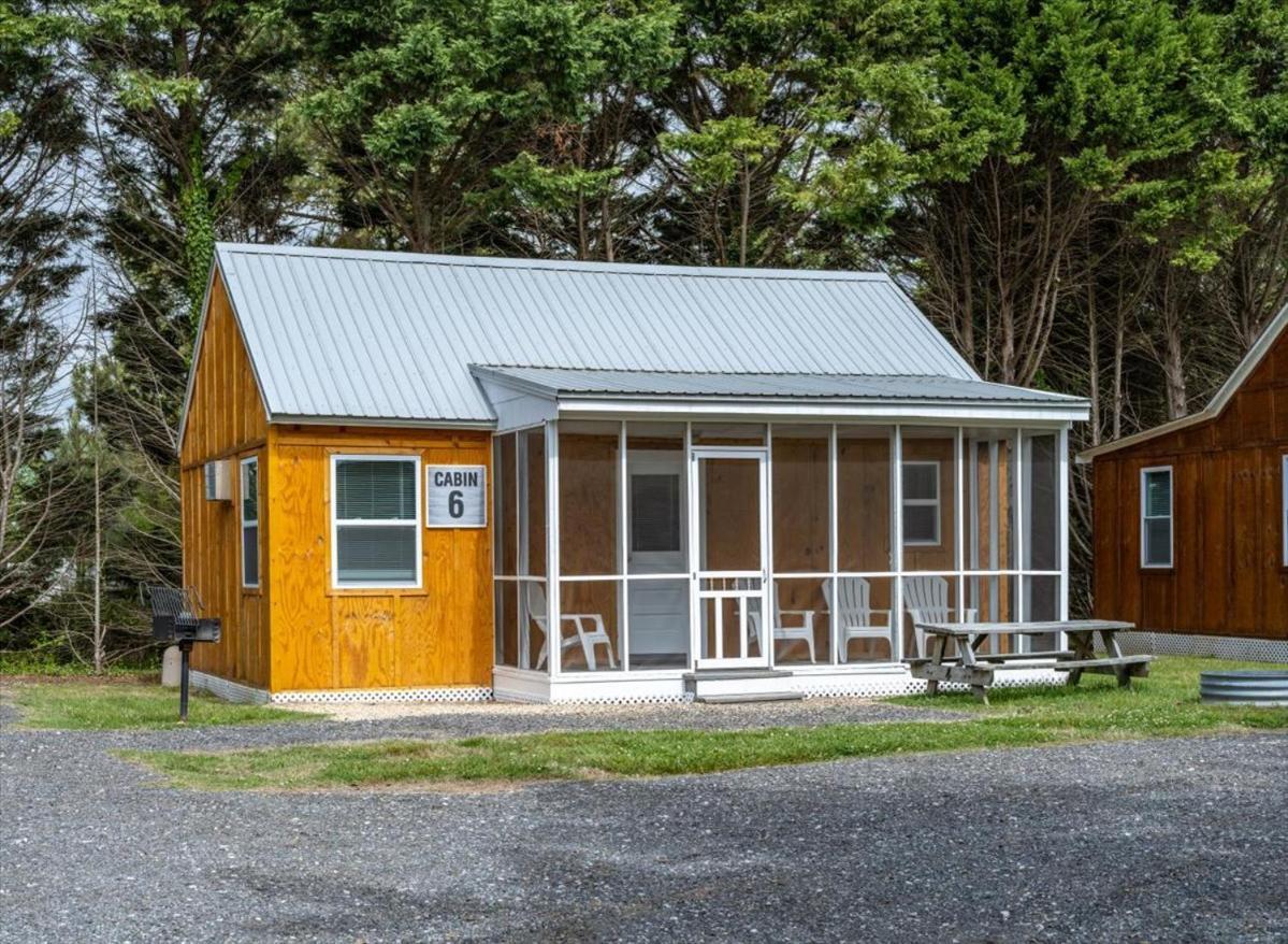 Beach Bum West-O Cabins Ocean City Ngoại thất bức ảnh