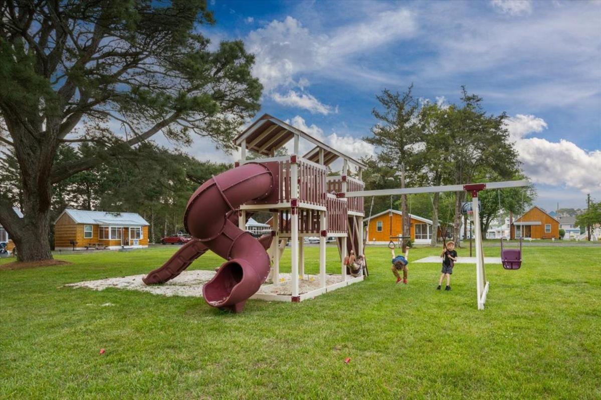 Beach Bum West-O Cabins Ocean City Ngoại thất bức ảnh