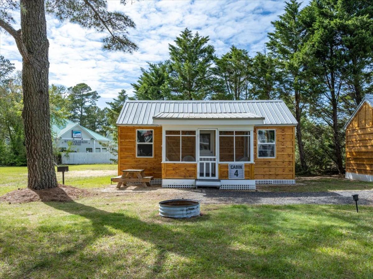 Beach Bum West-O Cabins Ocean City Ngoại thất bức ảnh