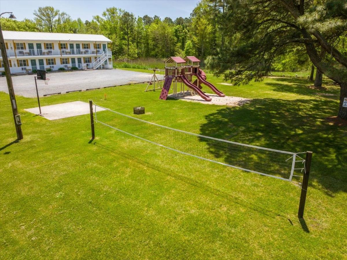 Beach Bum West-O Cabins Ocean City Ngoại thất bức ảnh