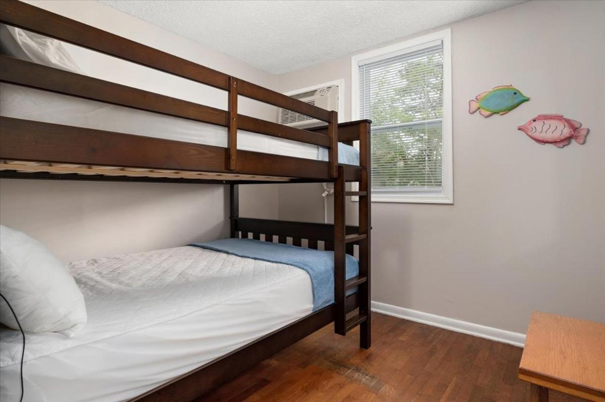 Beach Bum West-O Cabins Ocean City Ngoại thất bức ảnh