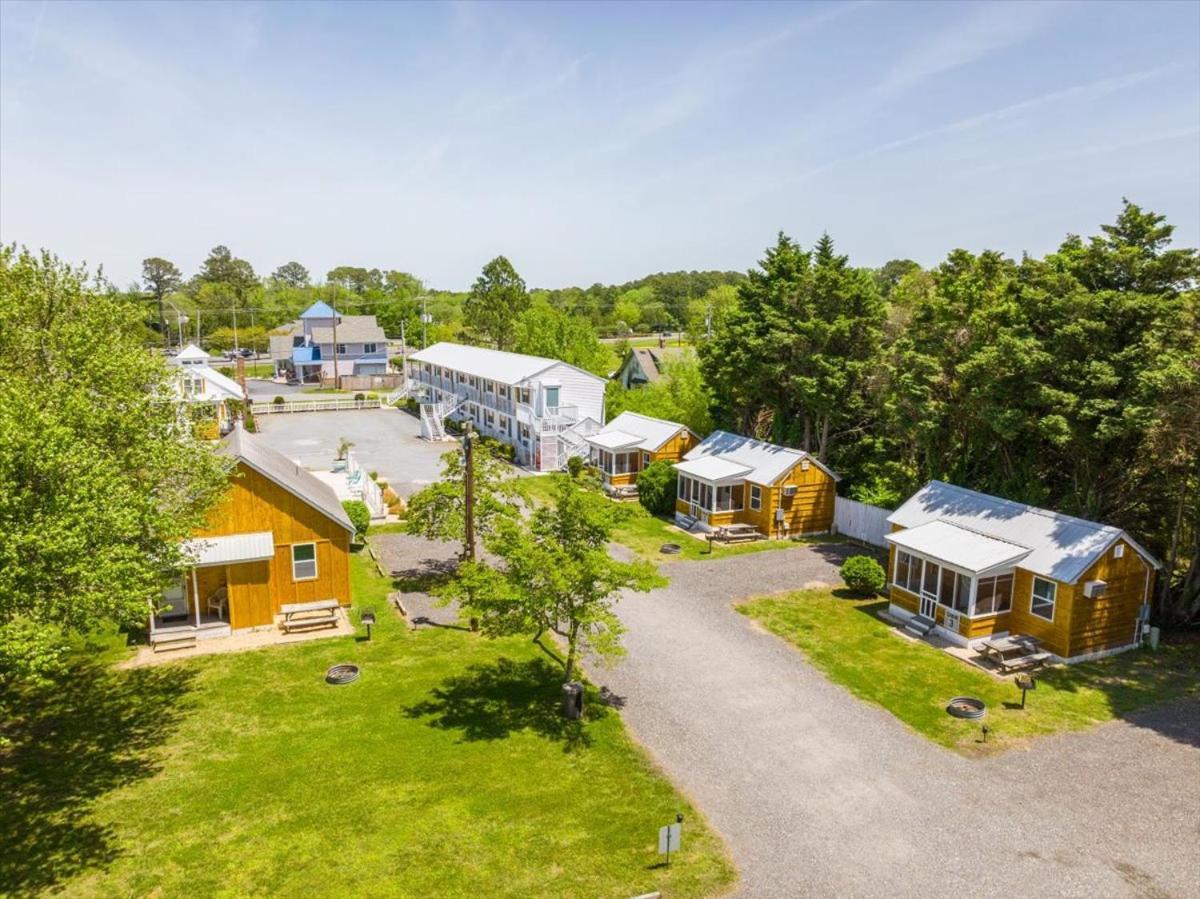 Beach Bum West-O Cabins Ocean City Ngoại thất bức ảnh