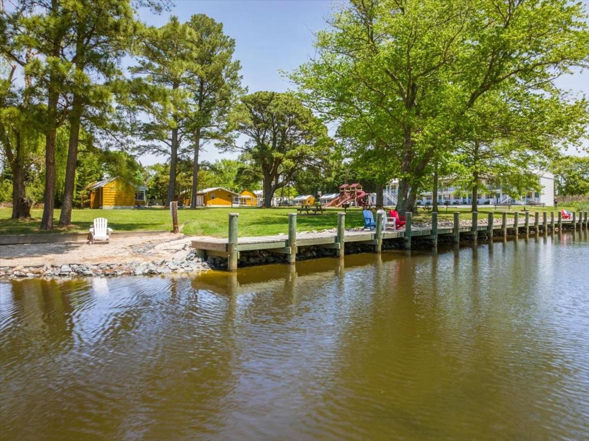 Beach Bum West-O Cabins Ocean City Ngoại thất bức ảnh