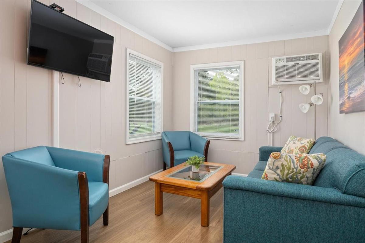 Beach Bum West-O Cabins Ocean City Ngoại thất bức ảnh