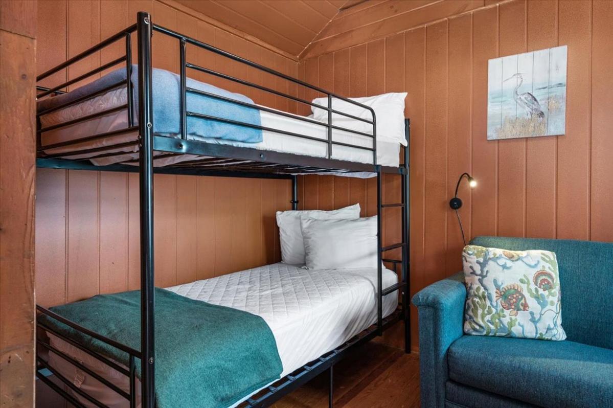 Beach Bum West-O Cabins Ocean City Ngoại thất bức ảnh