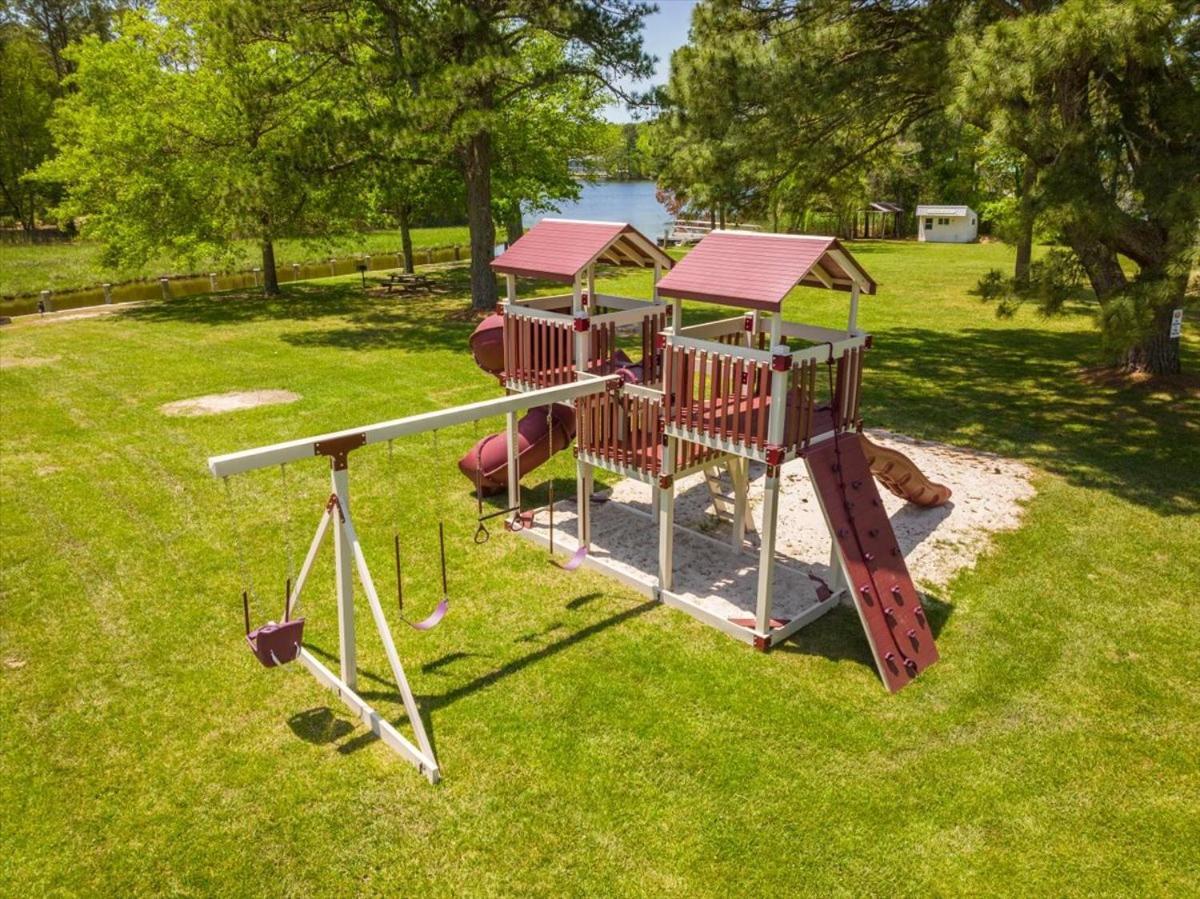 Beach Bum West-O Cabins Ocean City Ngoại thất bức ảnh