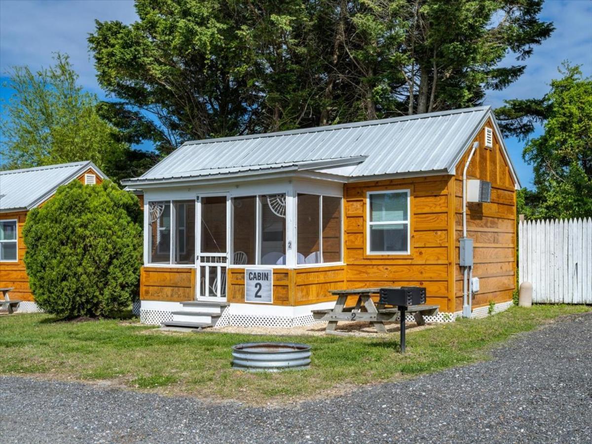 Beach Bum West-O Cabins Ocean City Ngoại thất bức ảnh