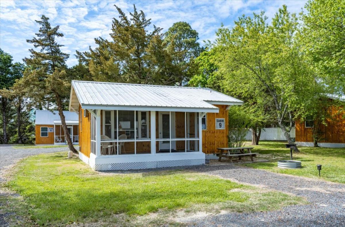 Beach Bum West-O Cabins Ocean City Ngoại thất bức ảnh
