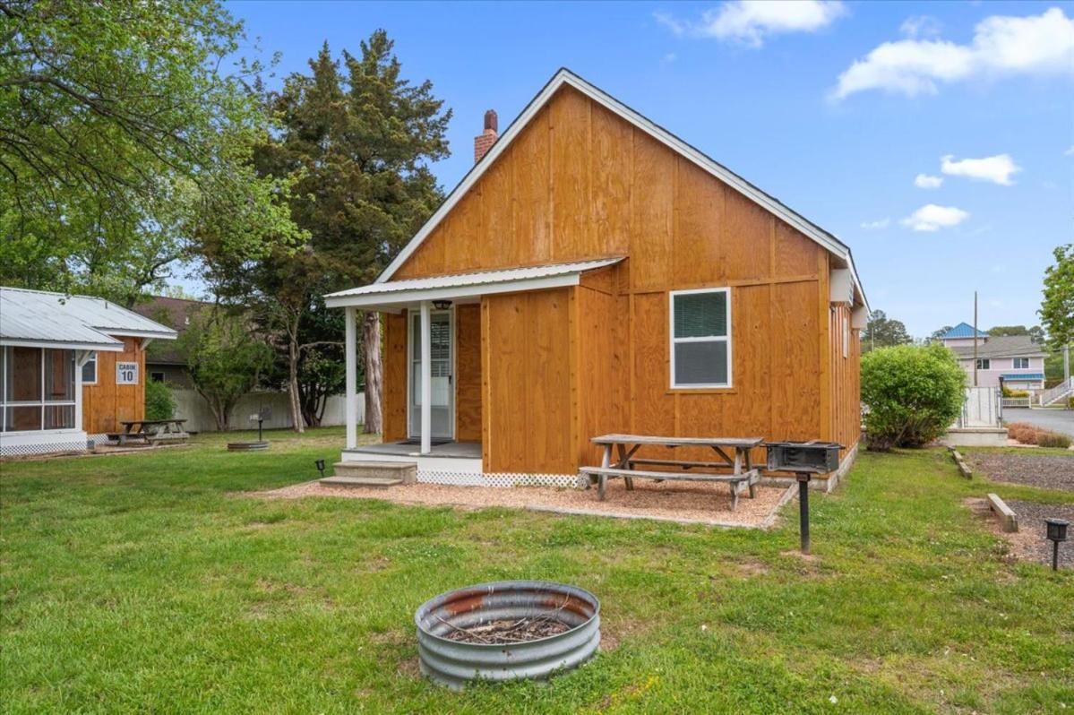 Beach Bum West-O Cabins Ocean City Ngoại thất bức ảnh