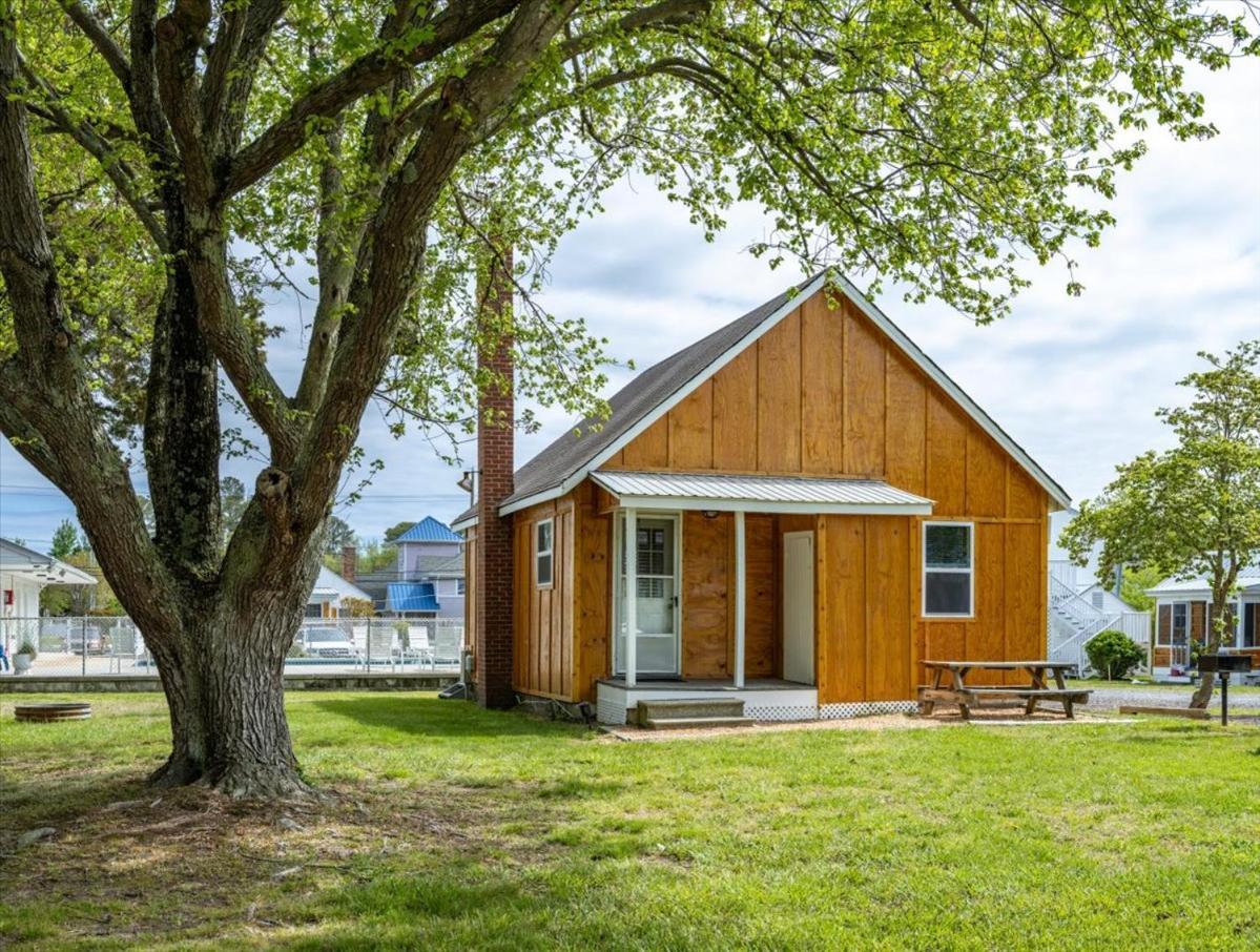 Beach Bum West-O Cabins Ocean City Ngoại thất bức ảnh