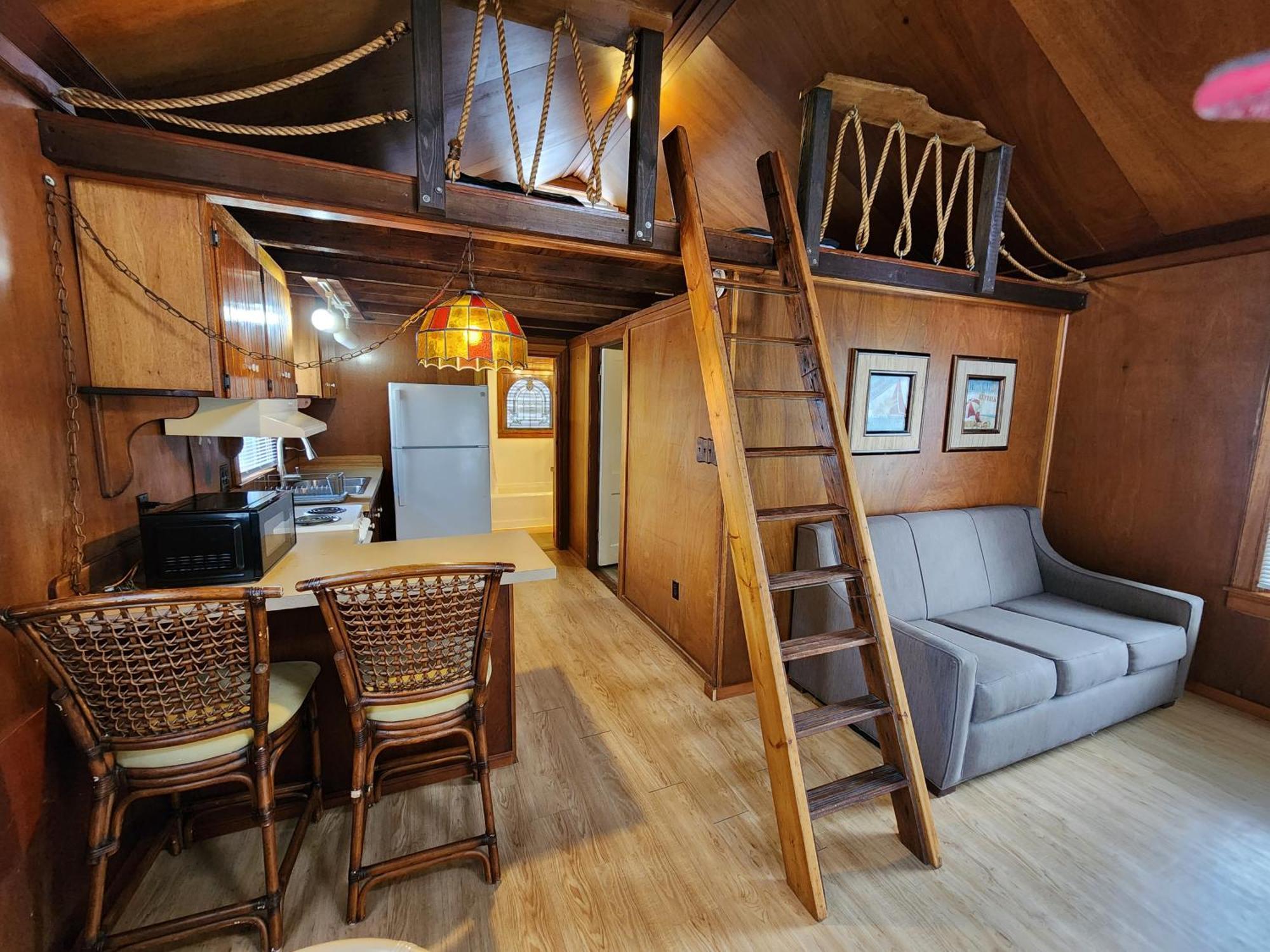 Beach Bum West-O Cabins Ocean City Ngoại thất bức ảnh