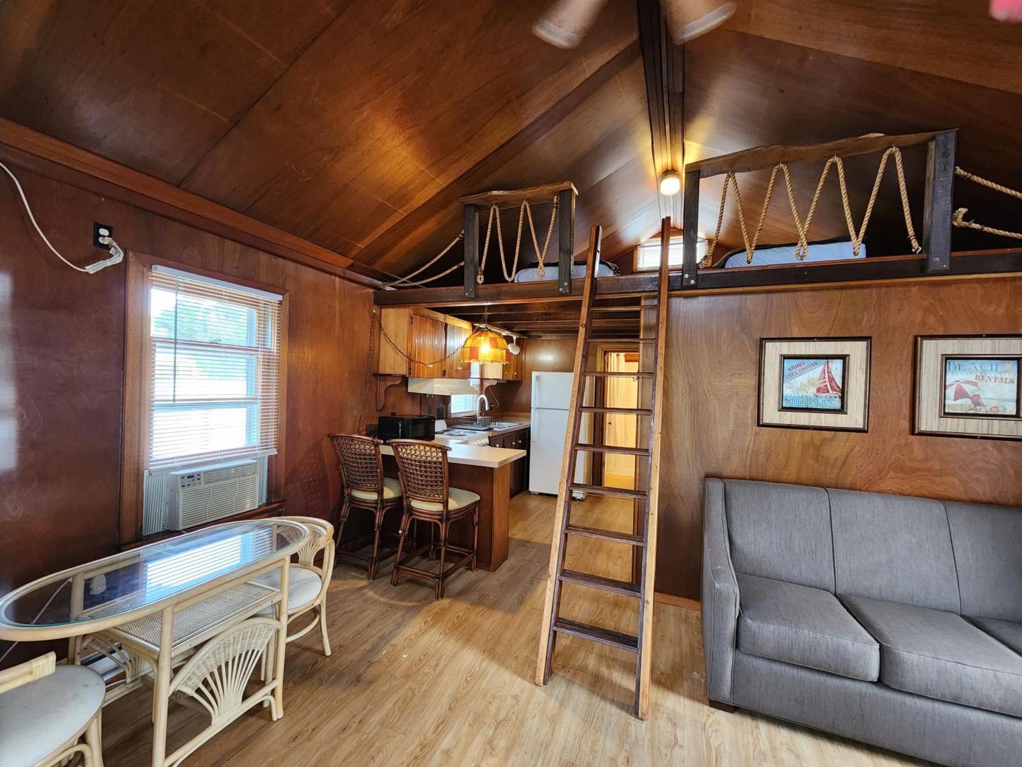 Beach Bum West-O Cabins Ocean City Ngoại thất bức ảnh