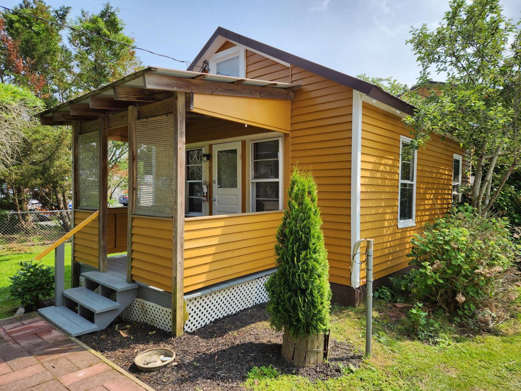 Beach Bum West-O Cabins Ocean City Ngoại thất bức ảnh