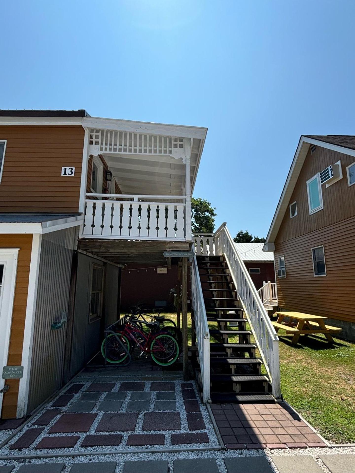 Beach Bum West-O Cabins Ocean City Ngoại thất bức ảnh