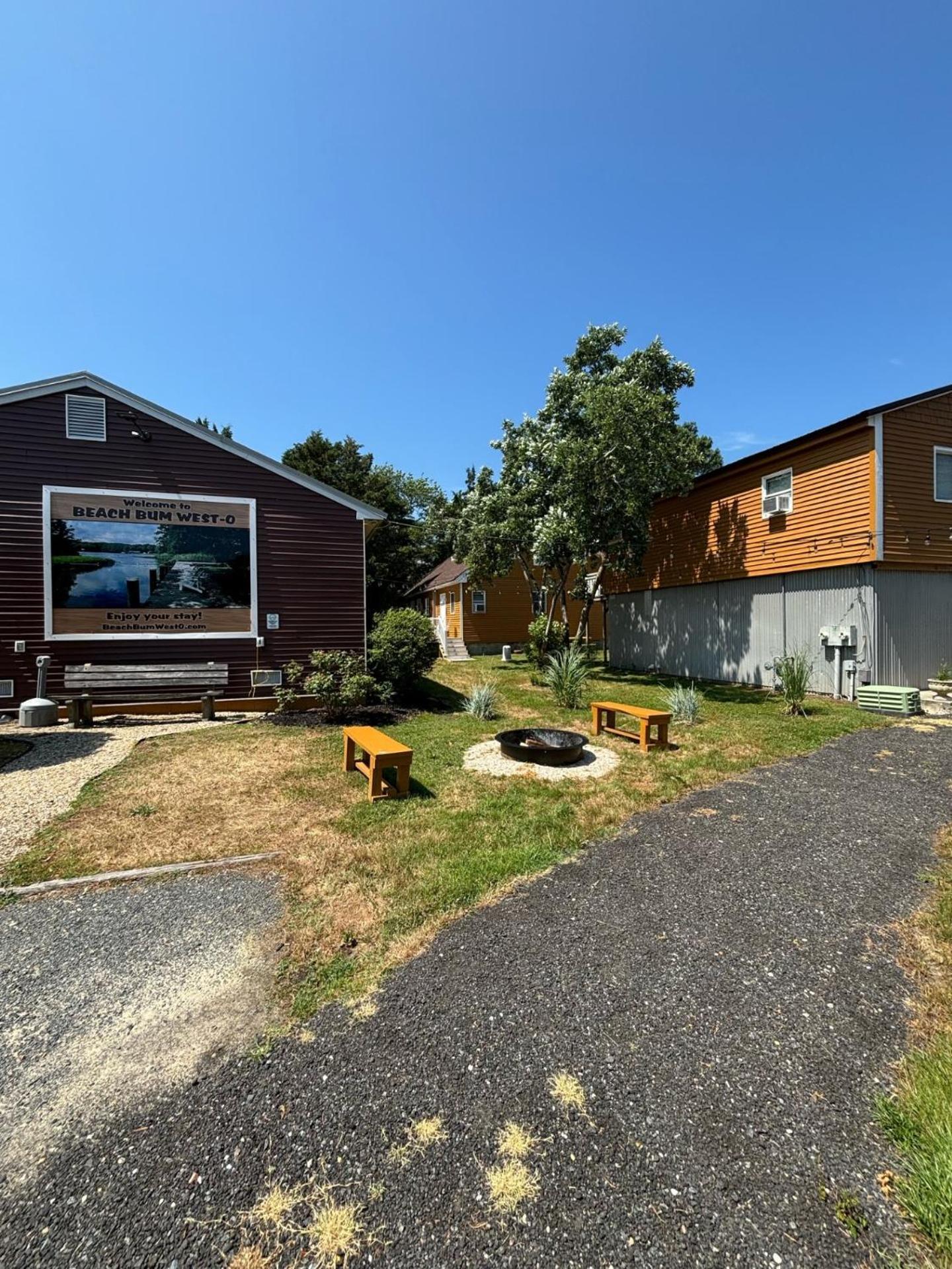 Beach Bum West-O Cabins Ocean City Ngoại thất bức ảnh