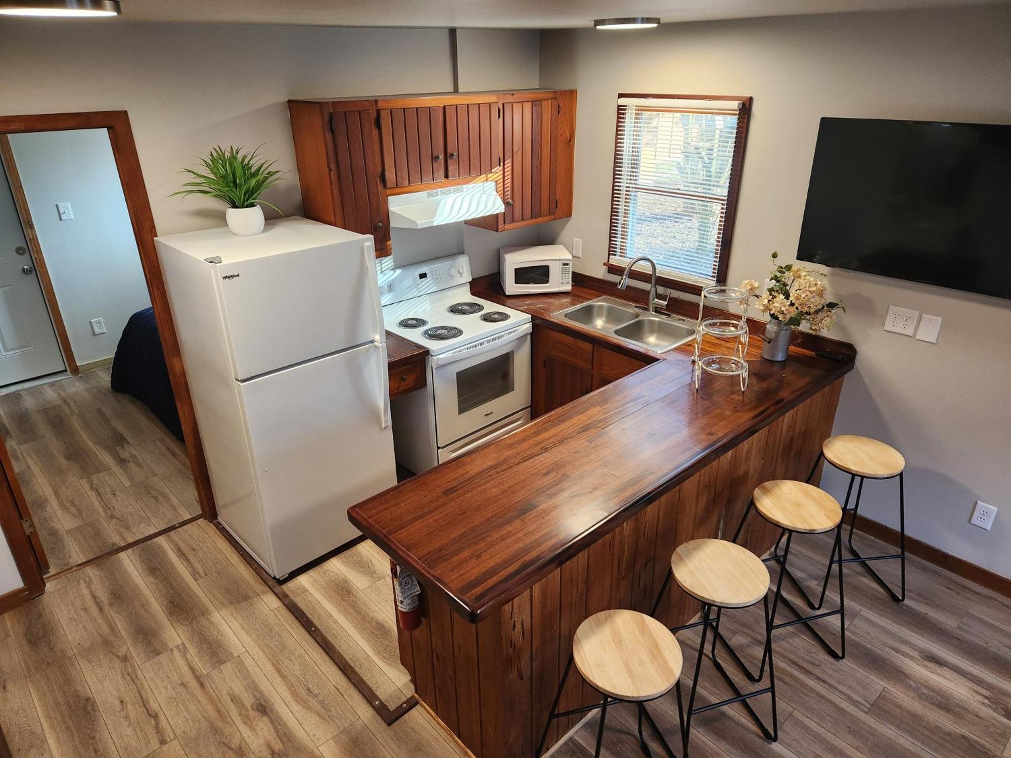 Beach Bum West-O Cabins Ocean City Ngoại thất bức ảnh