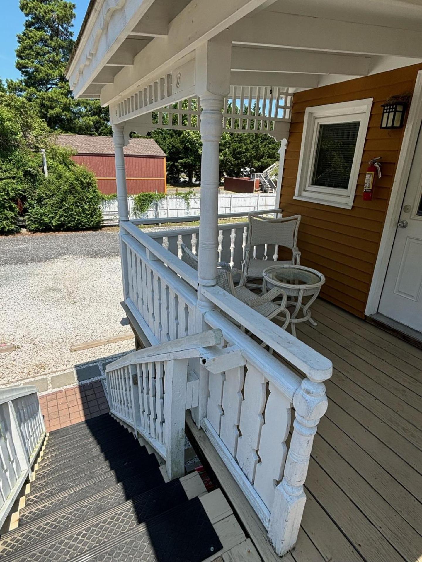 Beach Bum West-O Cabins Ocean City Ngoại thất bức ảnh