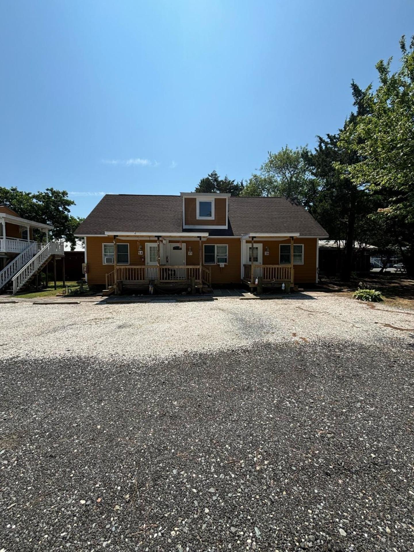 Beach Bum West-O Cabins Ocean City Ngoại thất bức ảnh