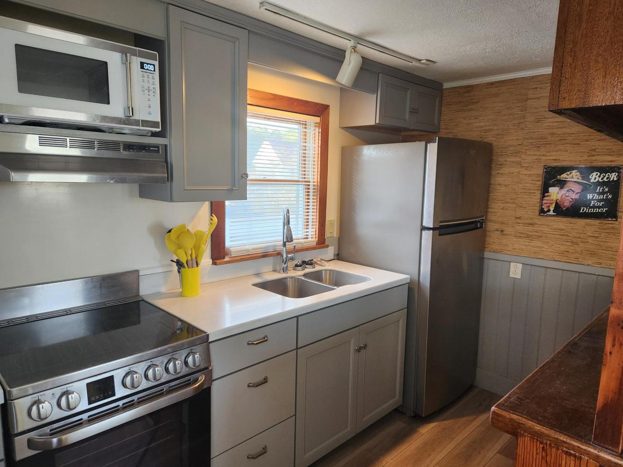 Beach Bum West-O Cabins Ocean City Ngoại thất bức ảnh