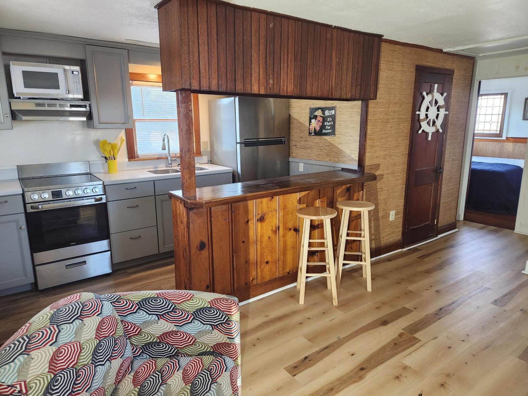 Beach Bum West-O Cabins Ocean City Ngoại thất bức ảnh
