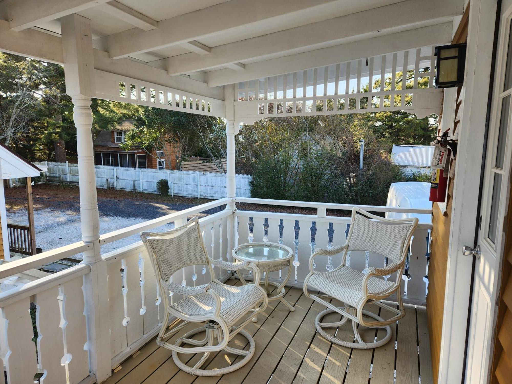 Beach Bum West-O Cabins Ocean City Ngoại thất bức ảnh